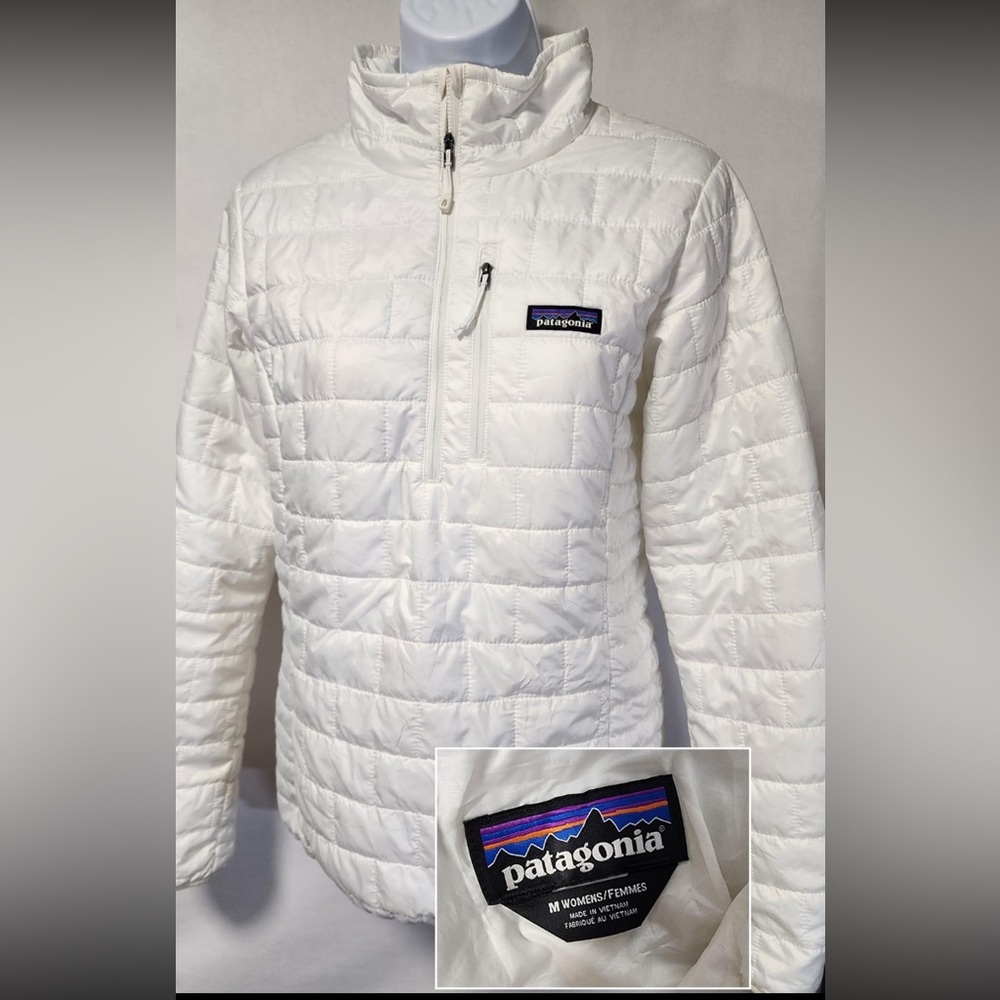 Patagonia Puffer Jacket Size M
